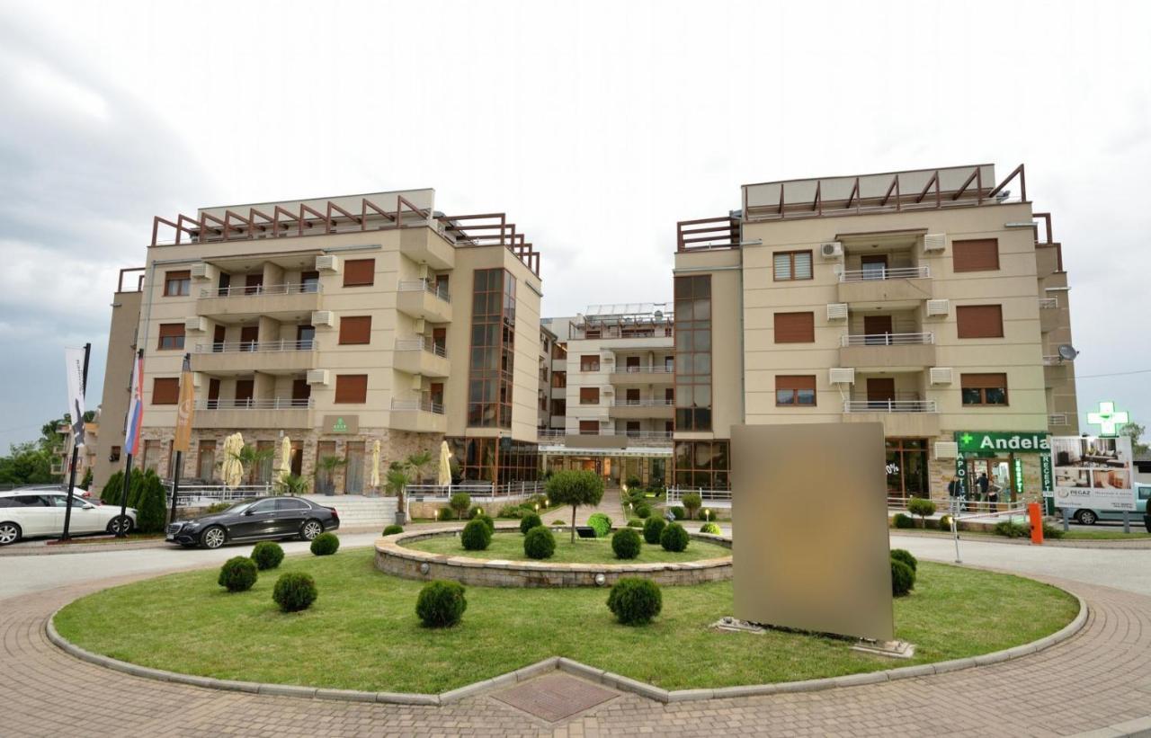 شقة Apartman Pegasus Vrnjačka Banja المظهر الخارجي الصورة